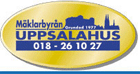 logo Mäklarbyrån UPPSALAHUS