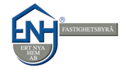 logo Ert Nya Hem Fastighetsbyrå AB