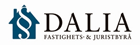 logo DALIA Fastighets- och Juristbyrå
