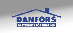 logo Danfors Fastighetsförmedling AB