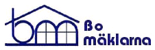 logo BoMäklarna