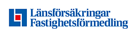 logo Länsförsäkringar Fastighetsförmedling Uppsala - St
