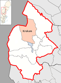 Krokom in Jämtland county