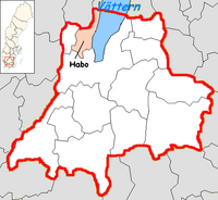 Habo in Jönköping county