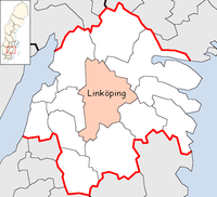 Linköping in Östergötland county